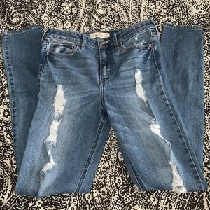 Hollister jeans
